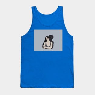 Intergalactic Love Tank Top